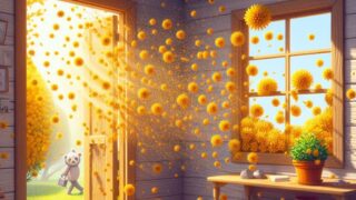 窓を開け風を取り込む季節なんて無い