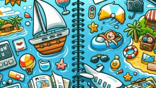 夏季お休みの御案内です。