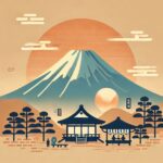 正月案内用イラスト