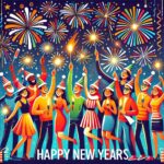 ハッピーニューイヤー