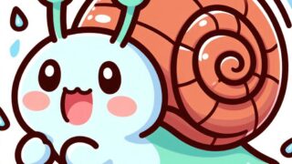 カタツムリ最速説 水蒸気より185倍速い驚異のスピード